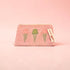 Ice Cream Pencil Case - Made by Marianne_Just Makers