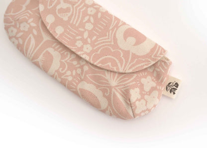 Jeani Fabric Glasses Case - Megan Carter_Just Makers