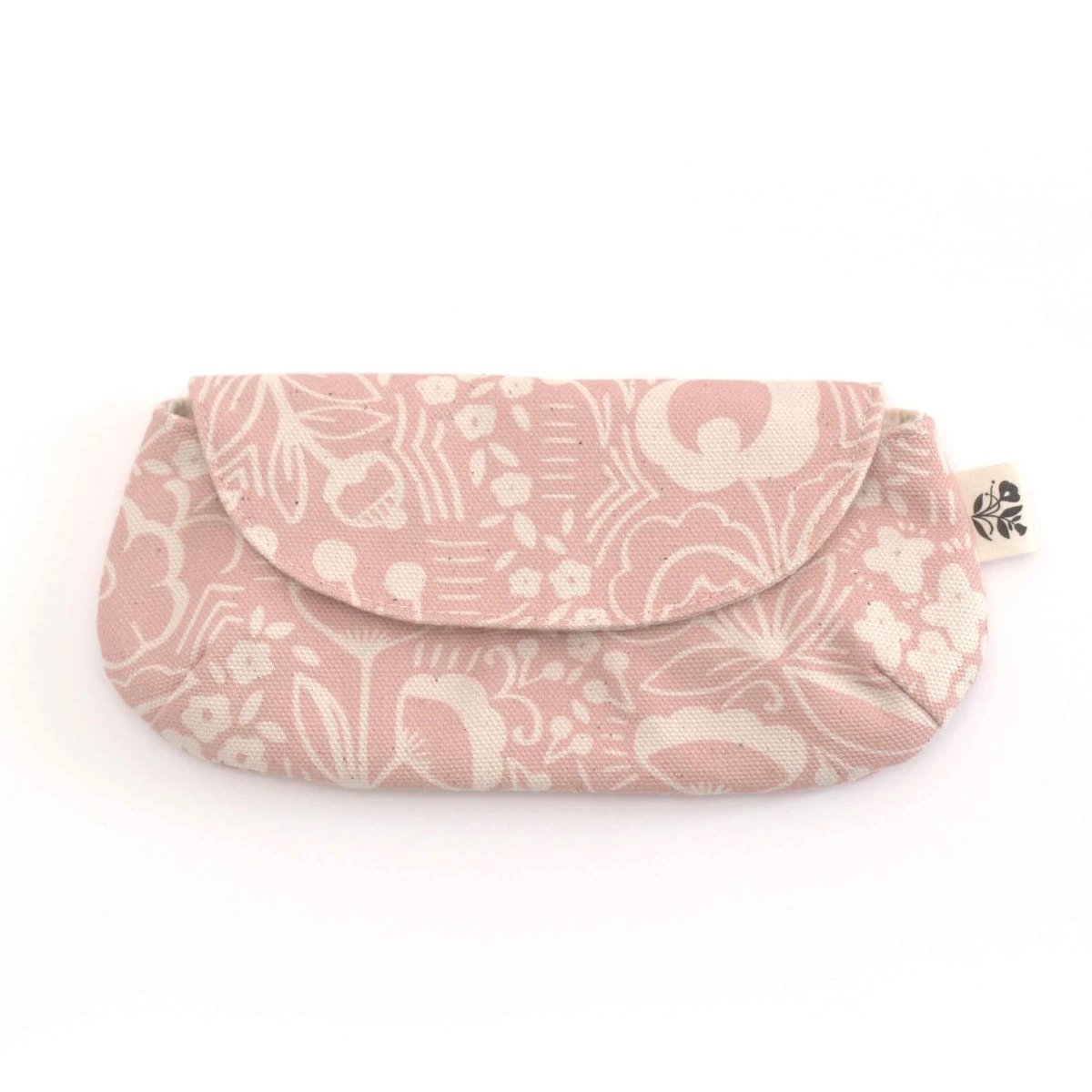 Jeani Fabric Glasses Case - Megan Carter_Just Makers
