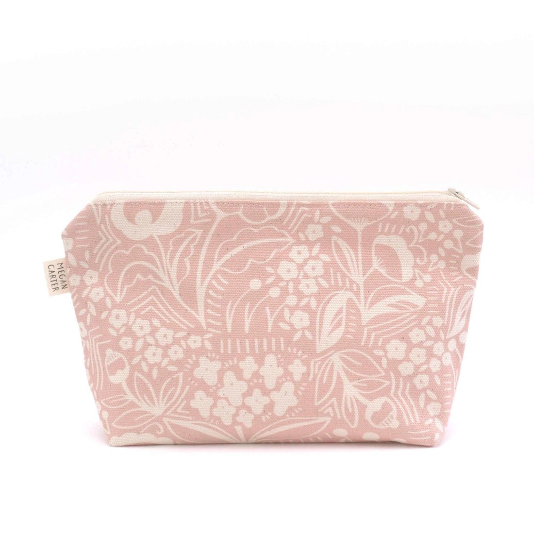 Jeani Toiletry Bag - Megan Carter_Just Makers