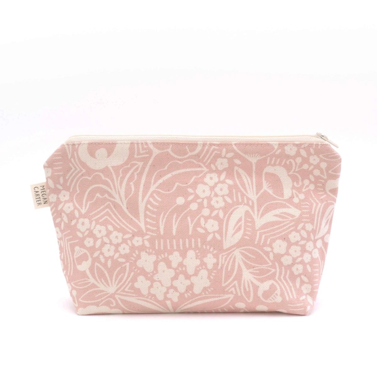 Jeani Toiletry Bag - Megan Carter_Just Makers