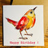 Jenny Wren Birthday Card - The Proverbial Hare_Just Makers