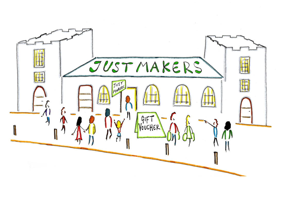 Just Makers Gift Card - Just Makers Just Makers
