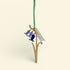 Keepsake Bluebell Flower Drop - Natty Deco_Just Makers
