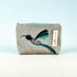 Large Hummingbird Make Up Bag - Made by Marianne_Just Makers