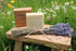 Lavender & Lemongrass Goats Milk Soap – Willow Way_Just Makers