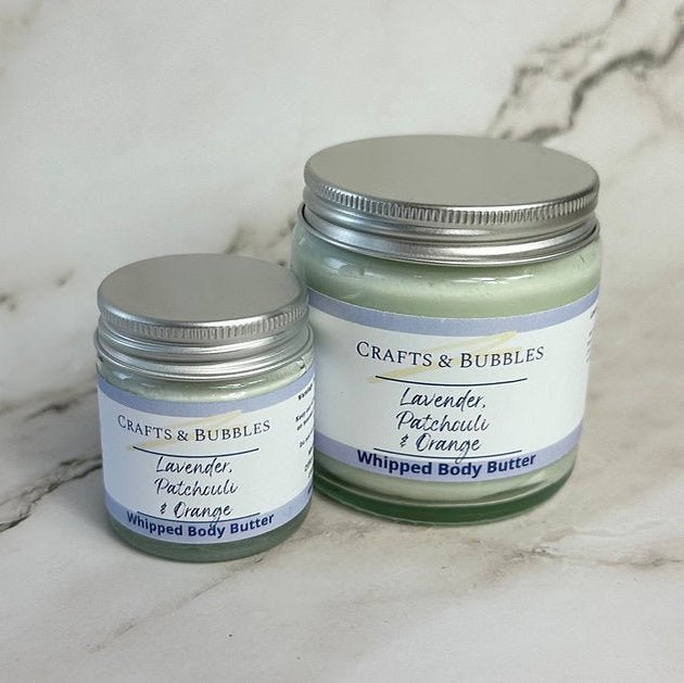 Two jars of &