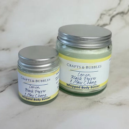 Two jars of &