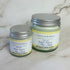Two jars of &