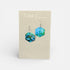 Lily Hex Earrings - Nancy Jones_Just Makers