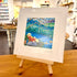 Little Bit of R and R Mounted Print - Nikky Corker_Just Makers