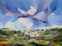 Looking Towards Malham Cove by Katherine Whitby_Just Makers