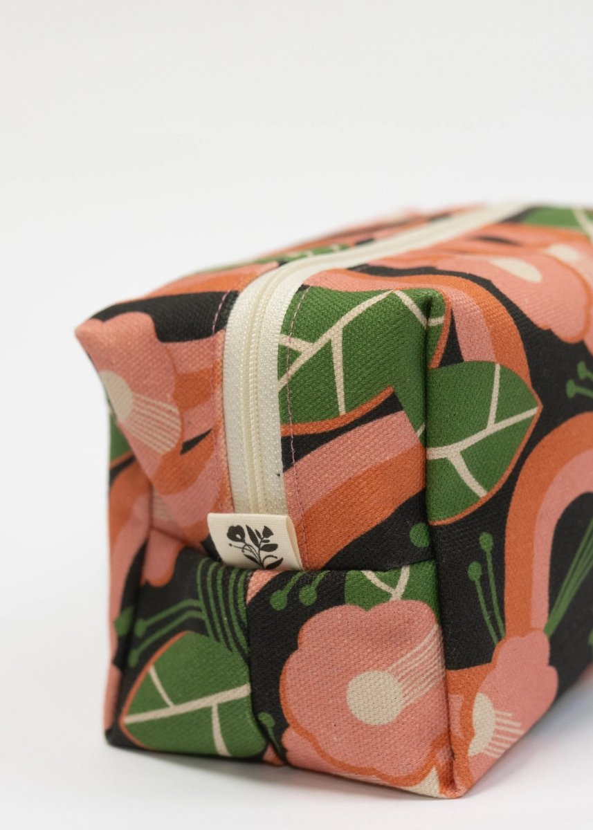 Lula Box Toiletry Bag - Megan Carter_Just Makers