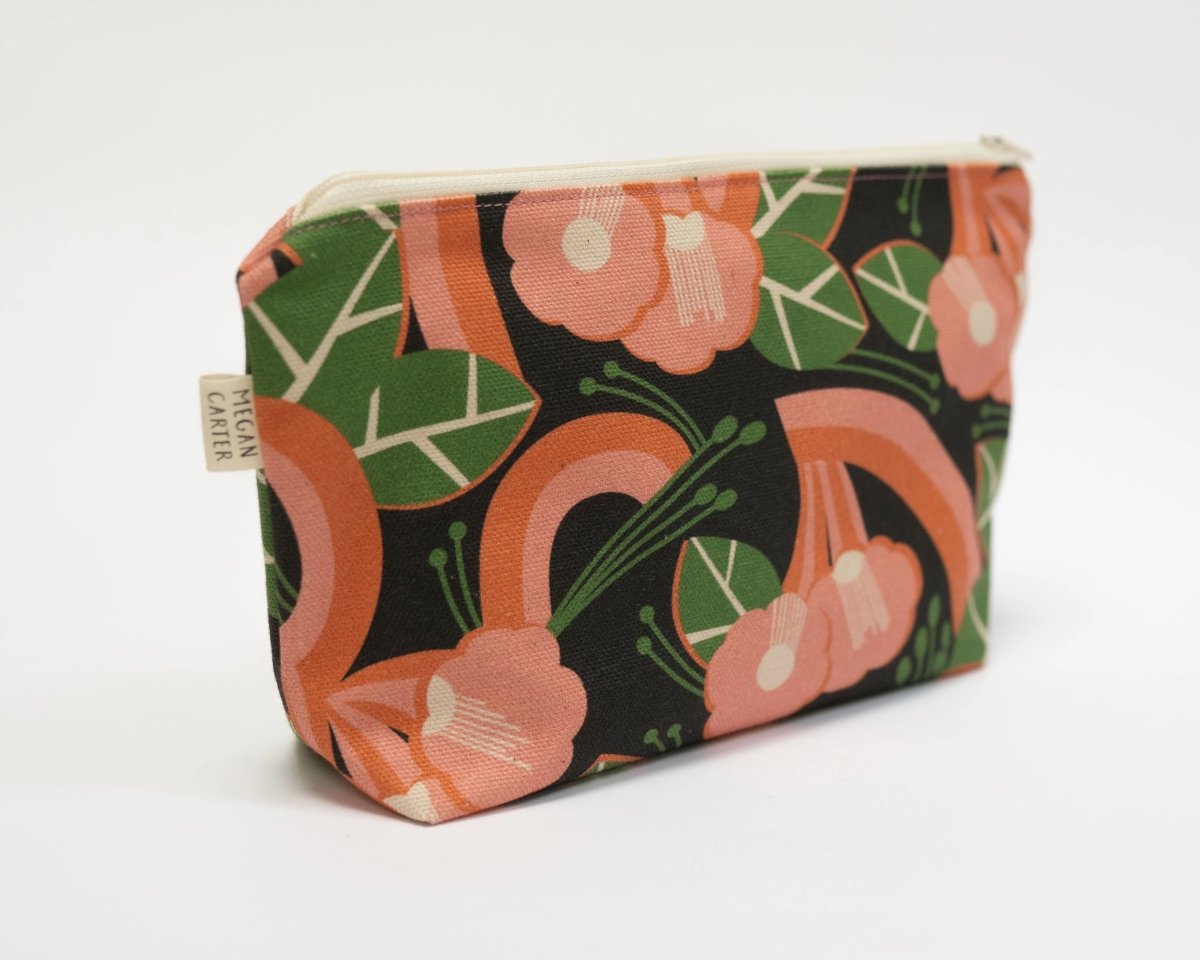 Lula Toiletry Bag - Megan Carter_Just Makers