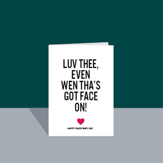 Luv Thee Even Wen Tha&