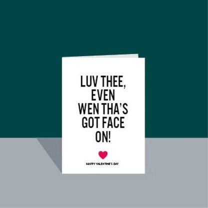 Luv Thee Even Wen Tha&