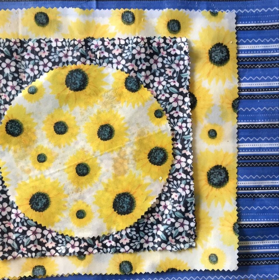 Make Bees Wax Wraps Workshop 07 November - Just Makers Just Makers