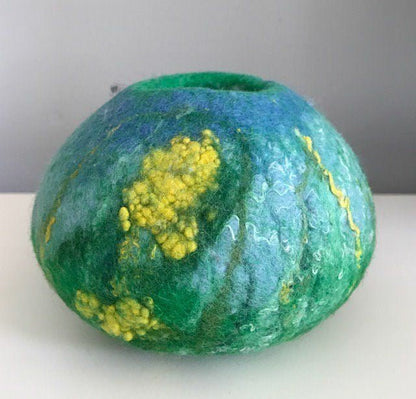 Make Felt Pots Workshop 17 October - Just Makers Just Makers