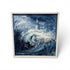 March Wave Breaking Original Painting - Ailsa Read_Just Makers