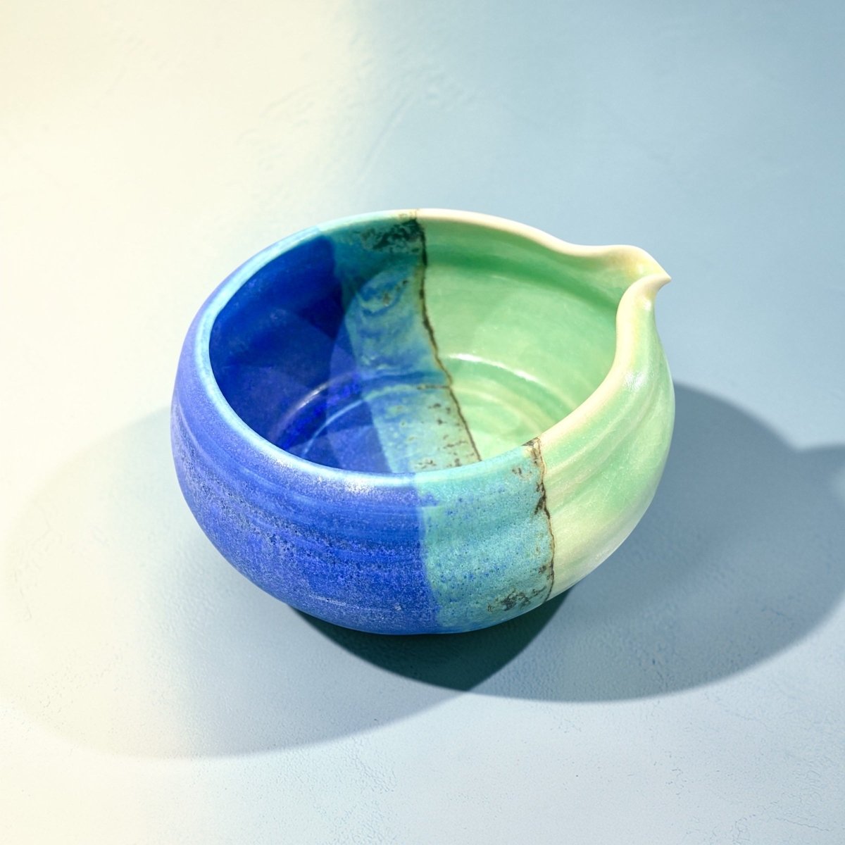Medium Pouring Bowl - Skyline - Lorna Gilbert_Just Makers