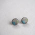 Mere Elements Range Round Studs - Karen Howarth Ceramics_Just Makers
