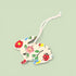 Mini Bunny Hanging Decoration - Sarah Tustin_Just Makers