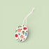 Mini Egg Hanging Decoration - Sarah Tustin_Just Makers