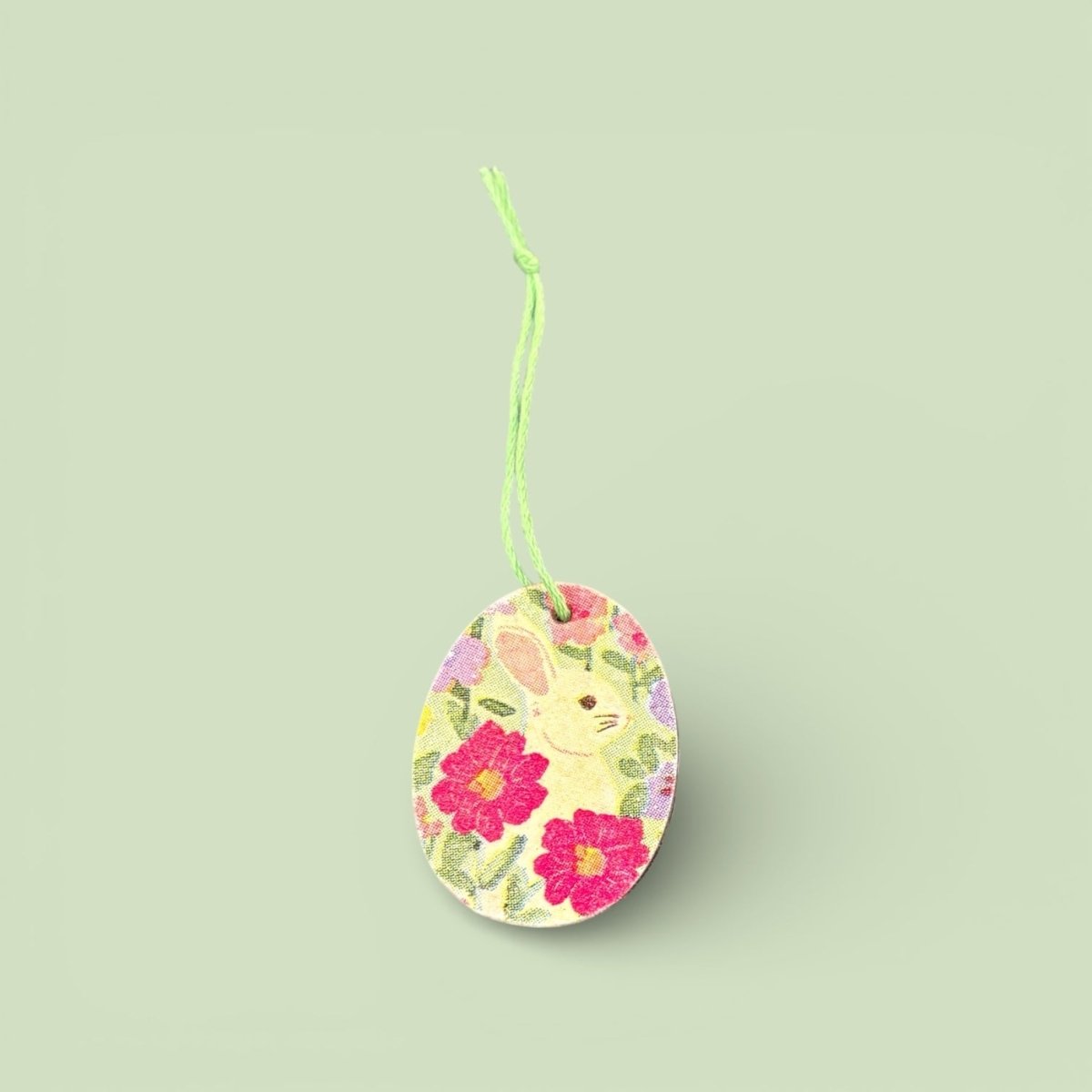 Mini Egg Hanging Decoration - Sarah Tustin_Just Makers