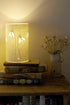 Mini Snowdrop Table Lamp - Hannah Nunn_Just Makers