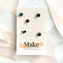 Mixed Dot Stud Pack - Make Harrogate_Just Makers