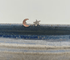 Moon and Star Silver Studs - Tori Foster Jewellery - Just Makers Tori Foster Jewellery