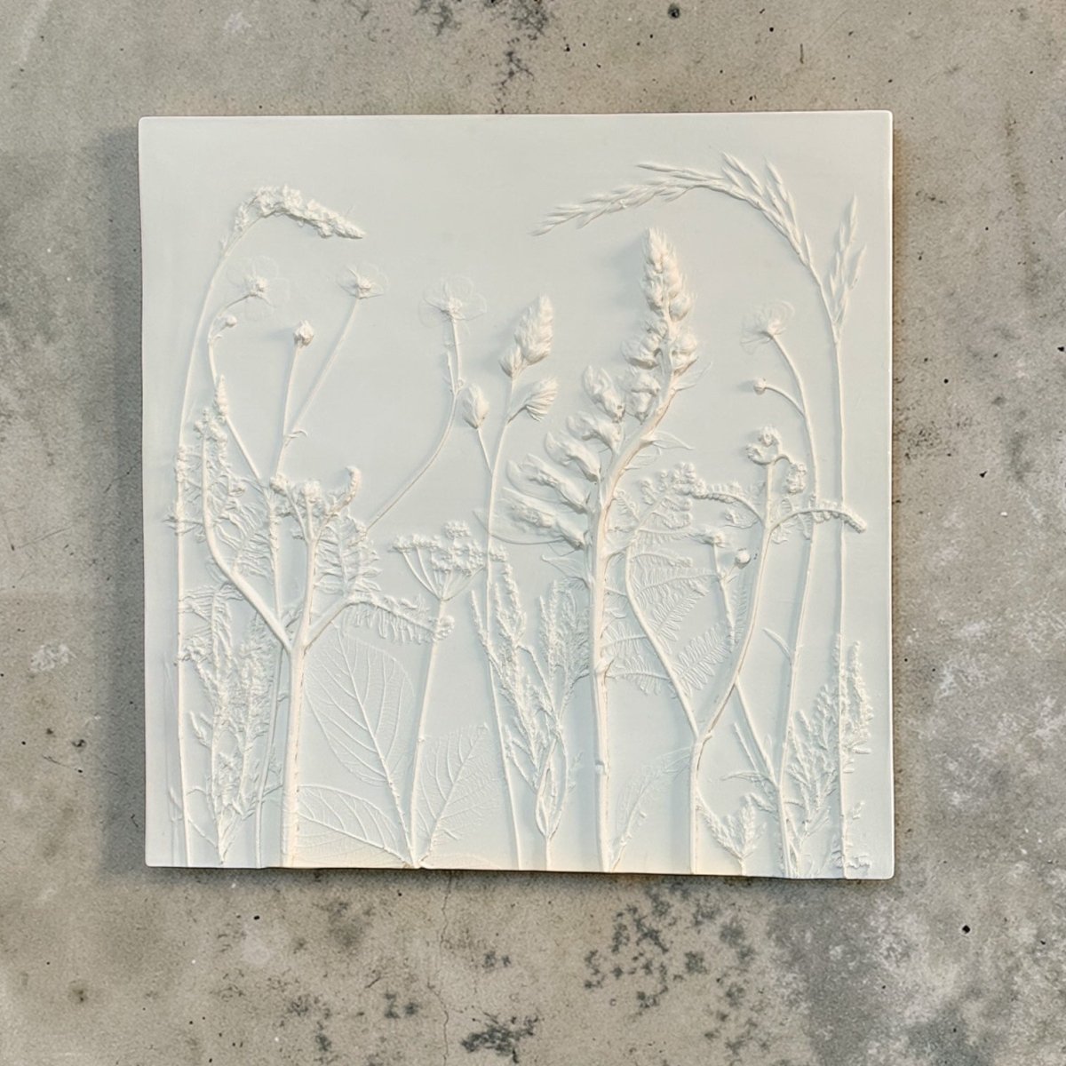 Moorland Botanical 30cm Cast - Tara Joy Botanical - Just Makers Tara Joy Botanical and Ceramics