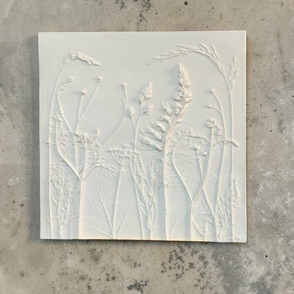 Moorland Botanical 30cm Cast - Tara Joy Botanical - Just Makers Tara Joy Botanical and Ceramics