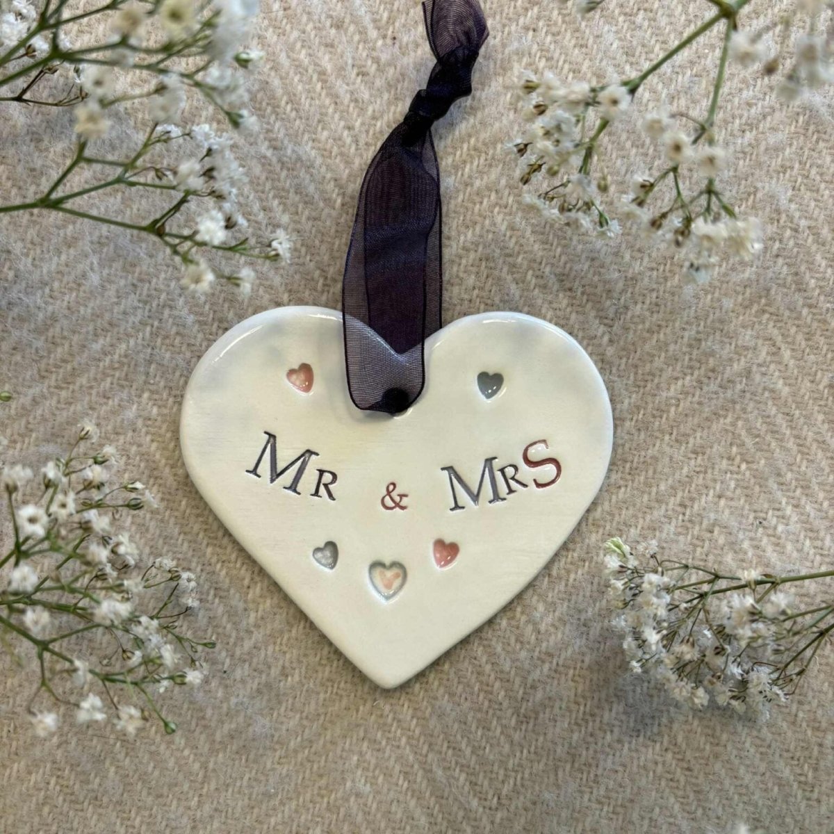 Mr and Mrs Heart - Jamali Annay Designs_Just Makers