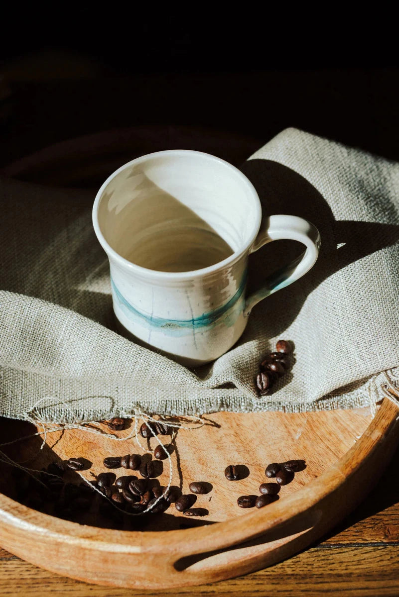 Mug - Seascape - Lorna Gilbert_Just Makers