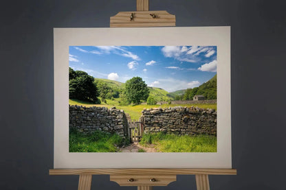 Muker Meadows in Summer Photograph - Paula Beaumont Adventures_Just Makers
