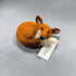 Needle Felt Sleeping Fox - Pam Chilton_Just Makers