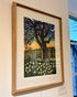On the Way to Woodhall Ltd Edition Giclee Print - Sarah Jane Nicholls_Just Makers