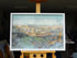 Original Framed Landscape No 2 - Paul Edmondson_Just Makers