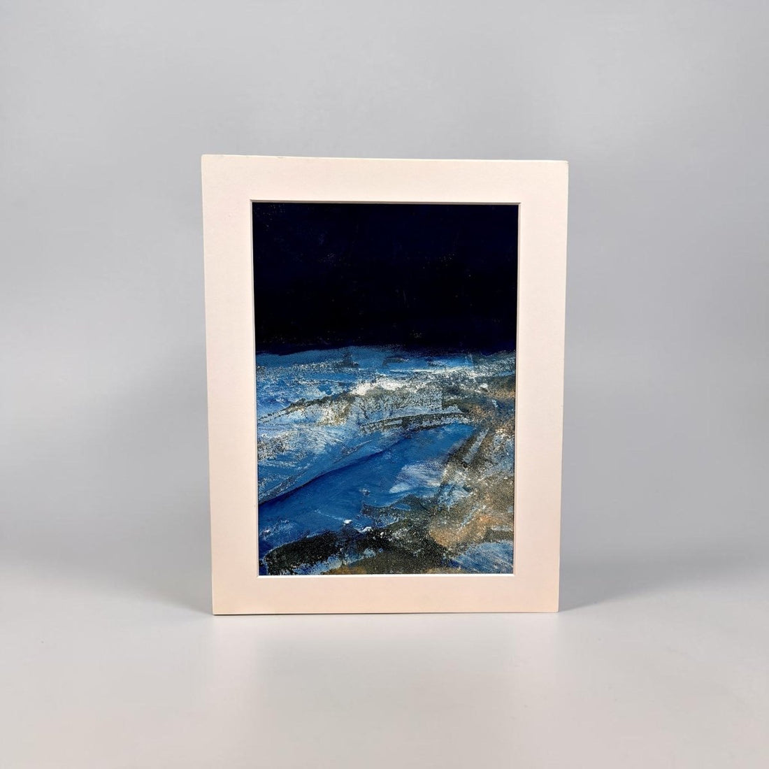 Original Mixed Media Landscape No. 7 - Paul Edmondson_Just Makers