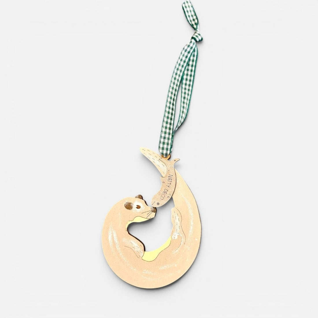 Otter Drop - Natty Deco_Just Makers