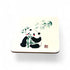 Panda Coaster - Su Yao_Just Makers