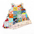 Patchwork and Farmyard Reversible Dress 3-4 Years - Jumplings Clothes_Just Makers