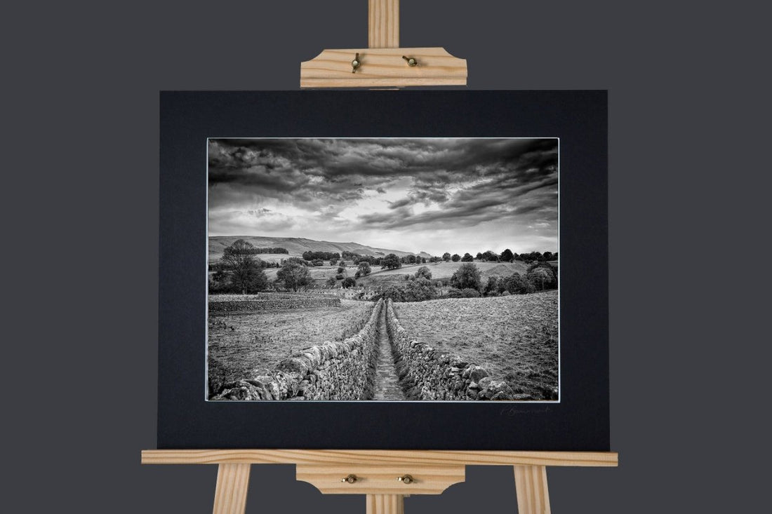 Path to Linton Falls Photograph - Paula Beaumont Adventures_Just Makers
