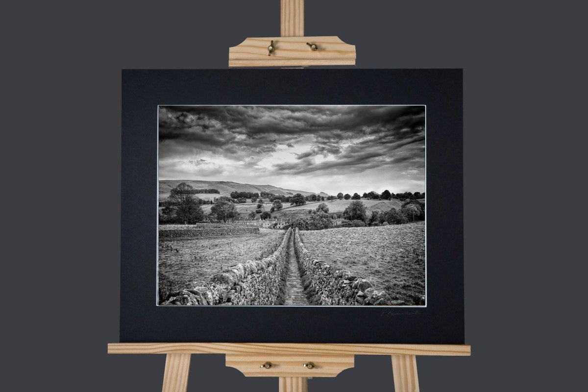Path to Linton Falls Photograph - Paula Beaumont Adventures_Just Makers