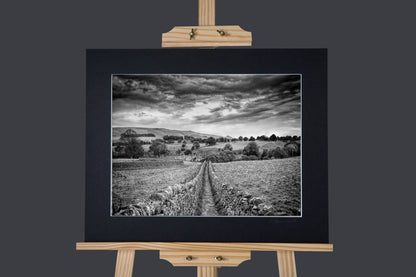 Path to Linton Falls Photograph - Paula Beaumont Adventures_Just Makers