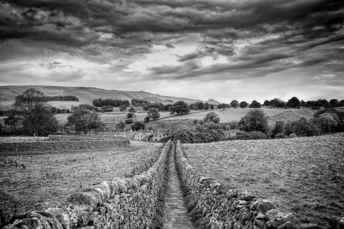 Path to Linton Falls Photograph - Paula Beaumont Adventures_Just Makers