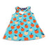 Peach Reversible Dress 3-4 Years - Jumplings Clothes_Just Makers