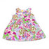 Pink Jungle Reversible Dress 3 - 4 Years - Jumplings Clothes - Just Makers Jumplings Clothes