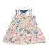 Pink Whale Reversible Dress 3-4 Years - Jumplings Clothes_Just Makers